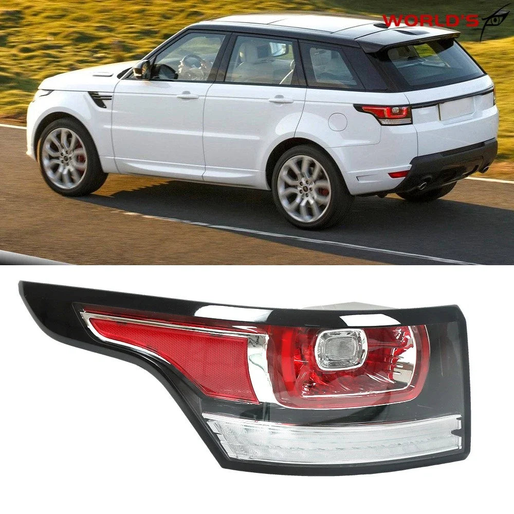 LED Tail Light for Land Rover Range Rover Sport (2014–2017) Driver Side