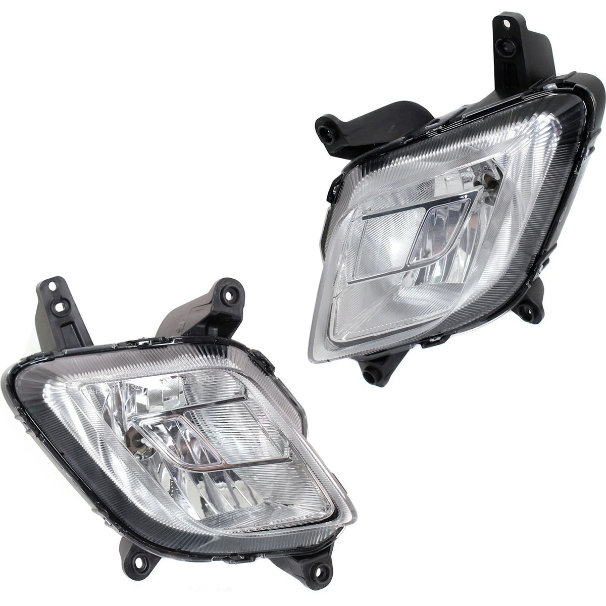 Fog Lights Set of 2 for Kia Sportage (2011–2016)