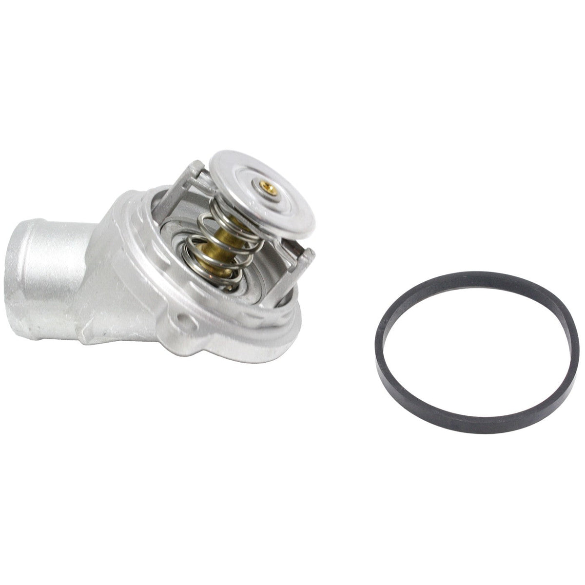 Water Outlet for Mercedes E320 (1998-2005) including Housing