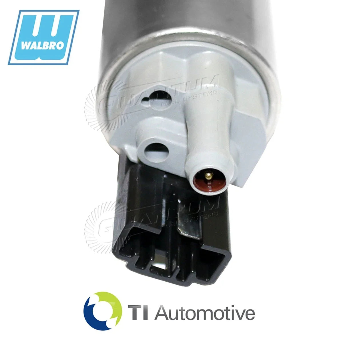 Genuine Walbro GSS352G3 350LPH Fuel Pump + QFS Kit for Mitsubishi Lancer (1992–2009)