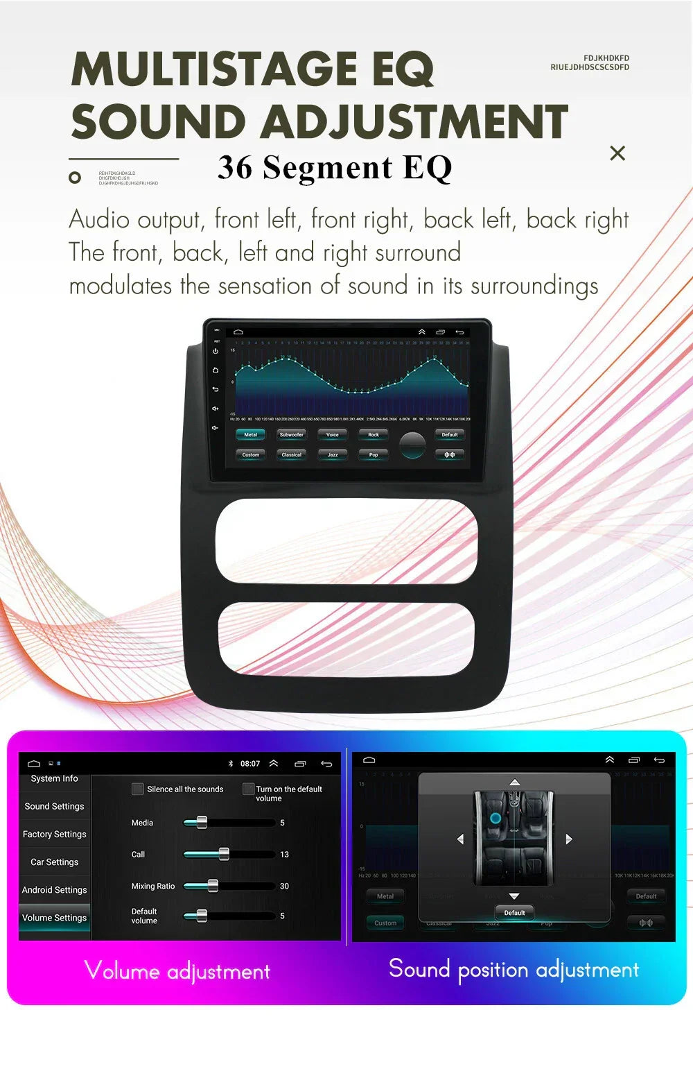 9'' Car Stereo GPS Navigation System for Dodge Ram 1500 2500 3500 (2002-2005)