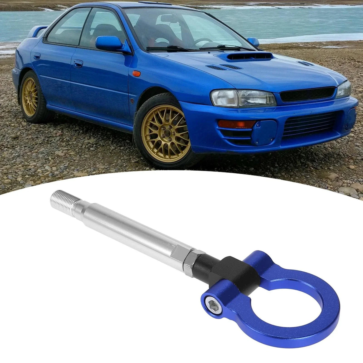 Tow Hook Screw for Subaru Impreza WRX BRZ (2012–2021)