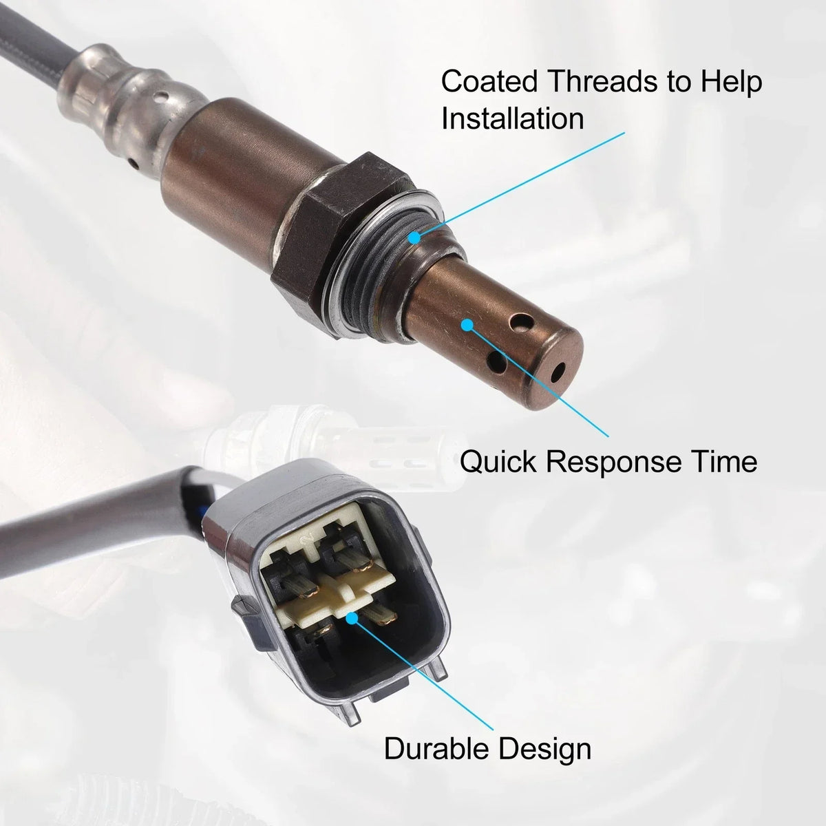 4.7L V8 Oxygen Sensor for Lexus GX470 (2003-2009)