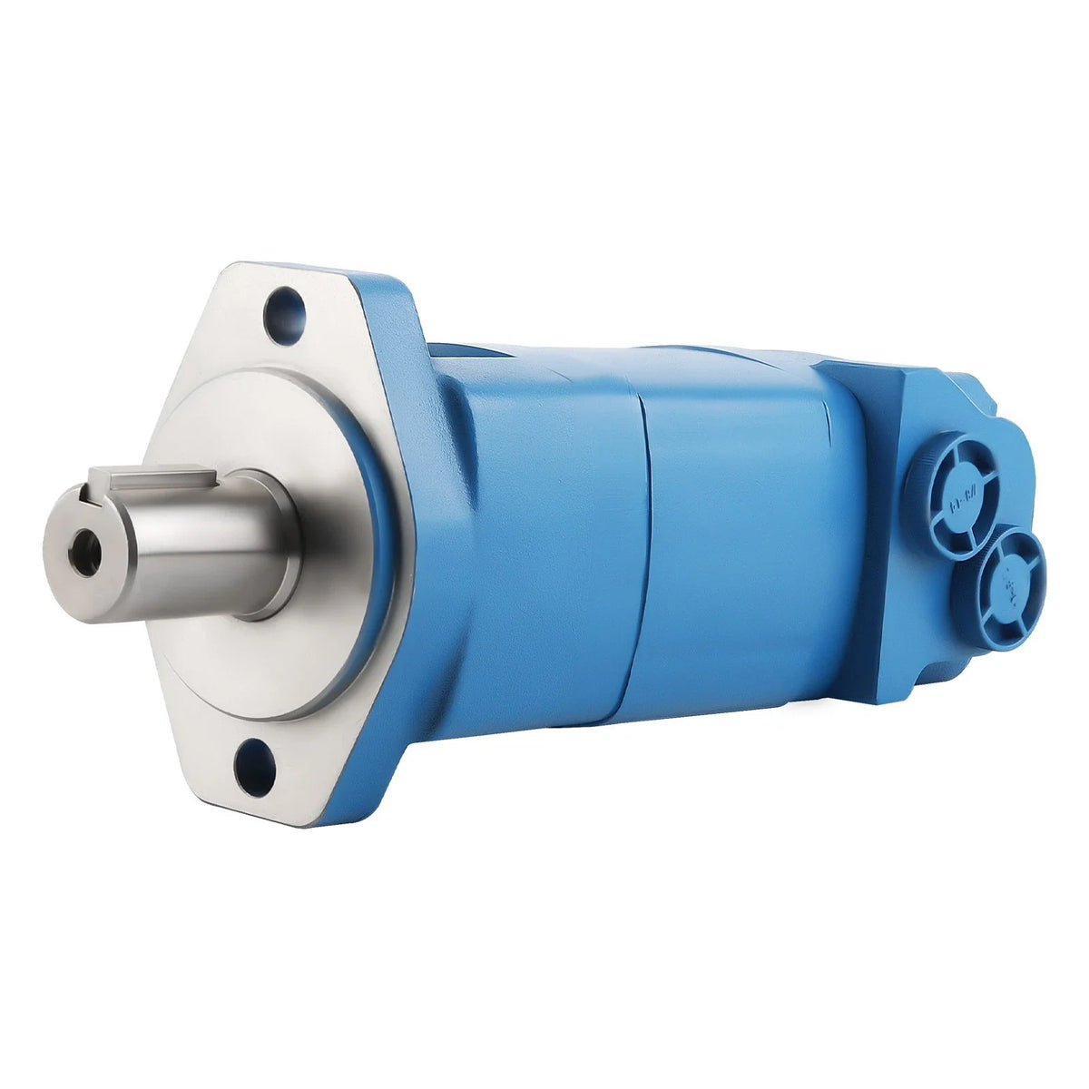 Blue Hydraulic Motor - Eaton Char-Lynn 2000 Series (1041228006)