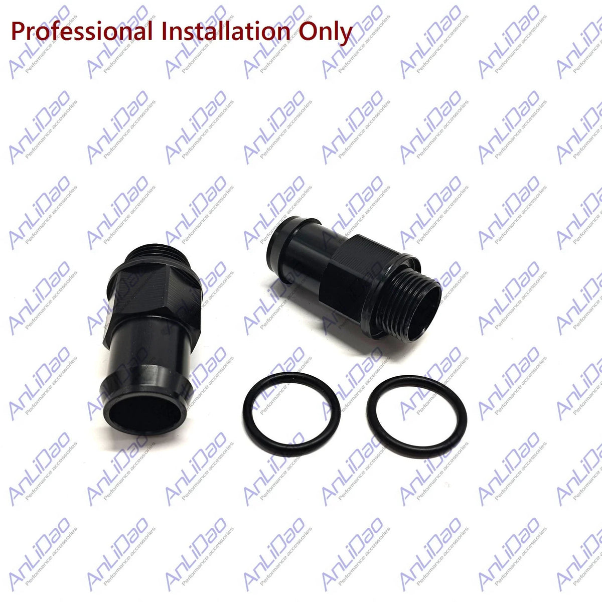 2Pcs Ride Plate Alloy Fitting Kit for Sea-Doo (293710124)