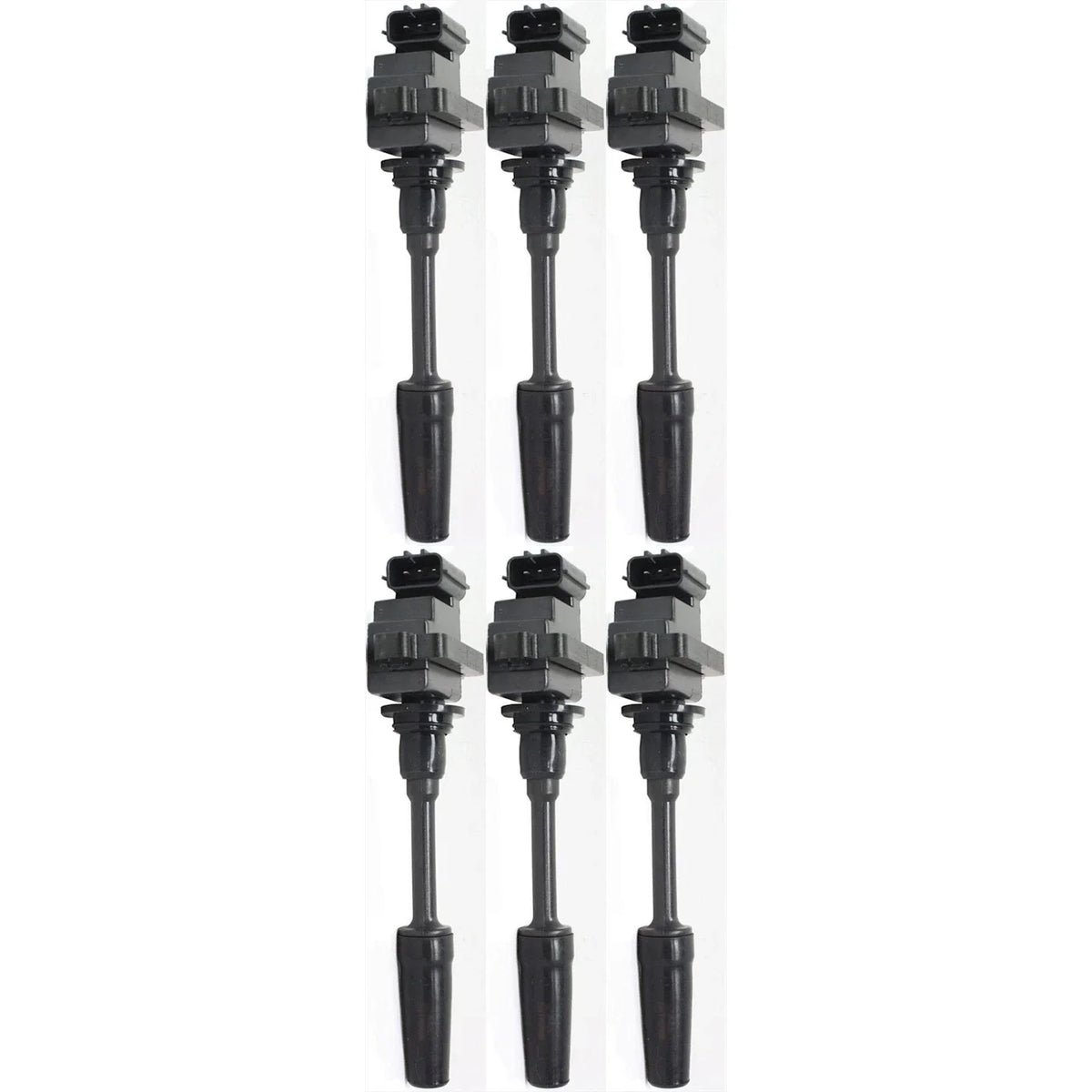 6 Ignition Coils for INFINITI I30 / Nissan Maxima (1996-1999)