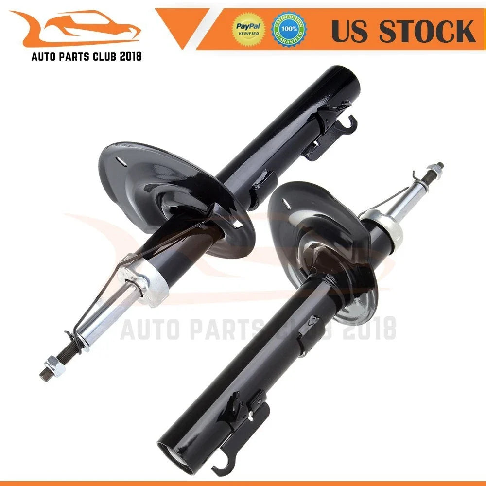Front Struts Set for Ford Focus (06-11) - Complete Assembly