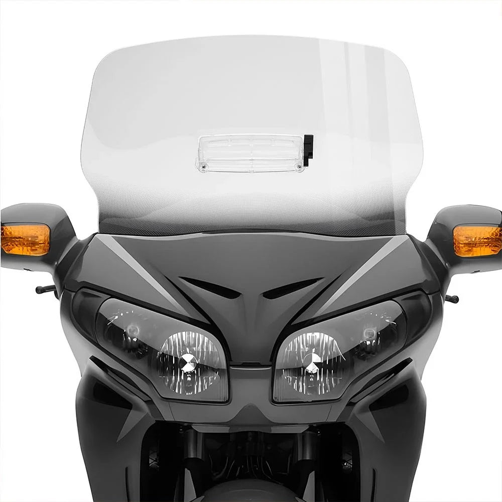 Clear Windshield with Air Vent for Honda Goldwing 1800 (2001-2017)