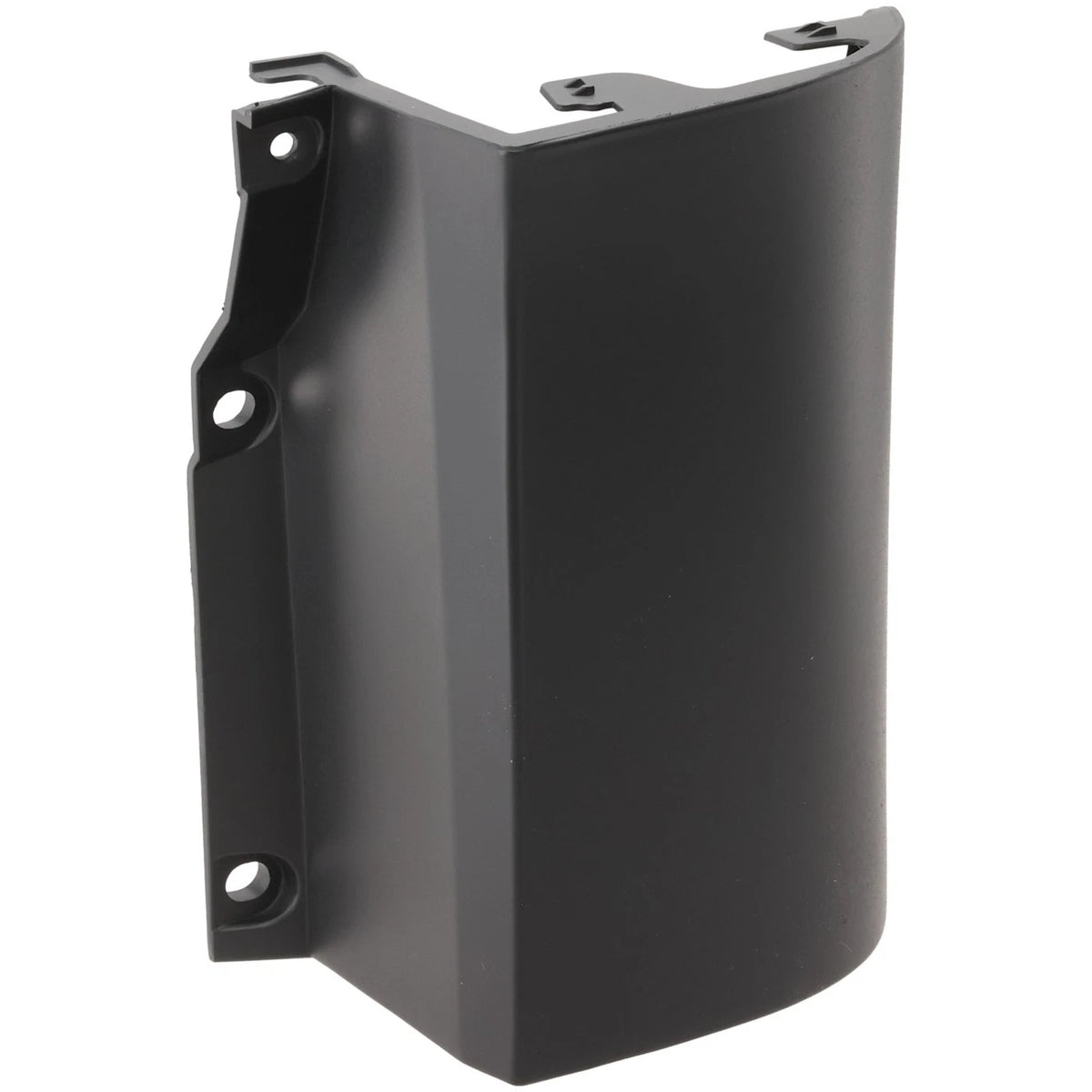 Bumper Covers Set of 2 Rear Upper for MB Mercedes