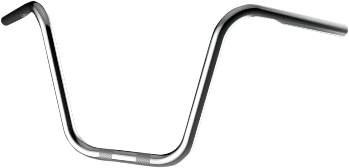 1" Narrow Handlebar for Harley Davidson (Chrome, 300014)