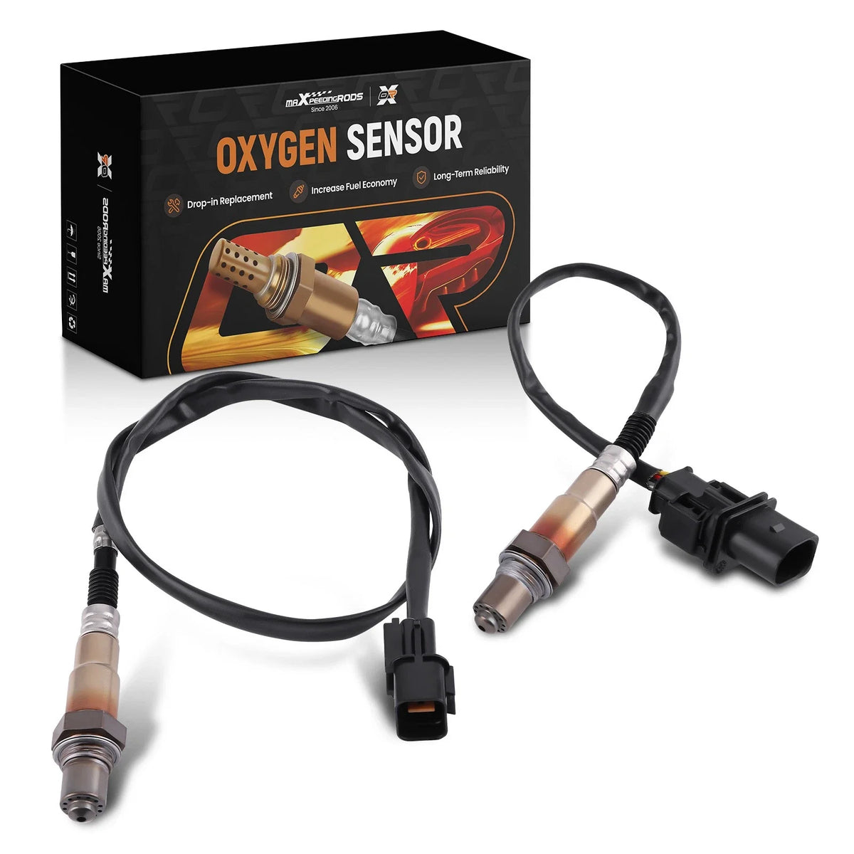 2X Oxygen O2 Sensor for Hyundai Elantra GT (2013–2017)