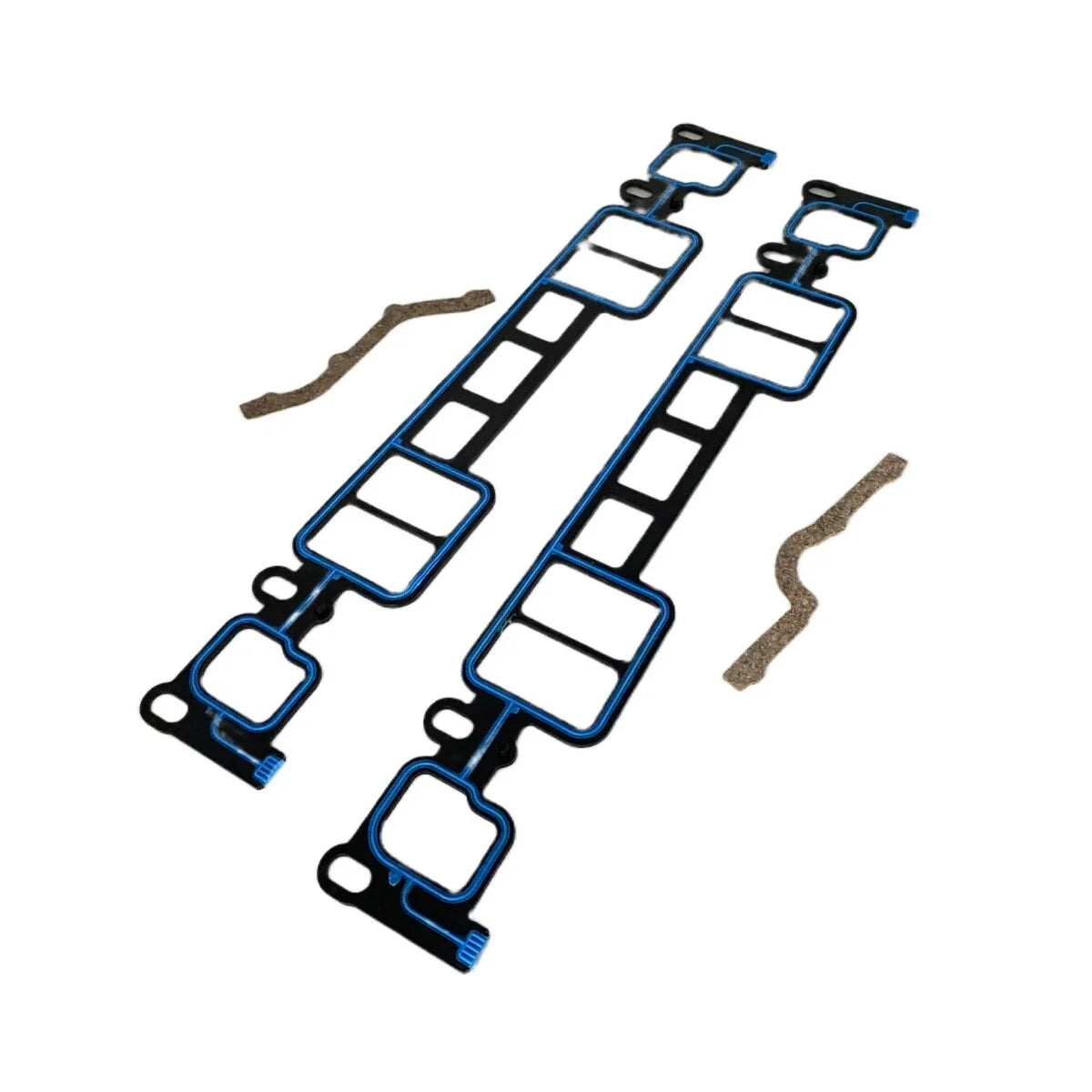 Intake Gasket Set for MerCruiser OMC Vortec 5.0 5.7L Gen II 1996-2006