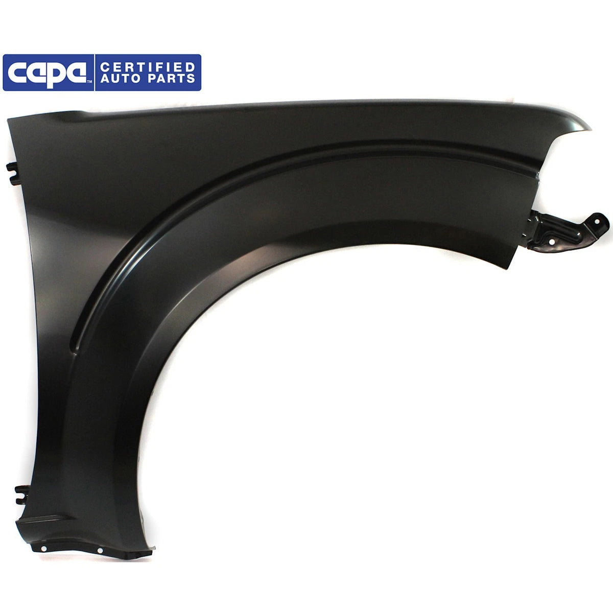 CAPA Certified Fender for Nissan Frontier (2005–2021) Front Passenger Side