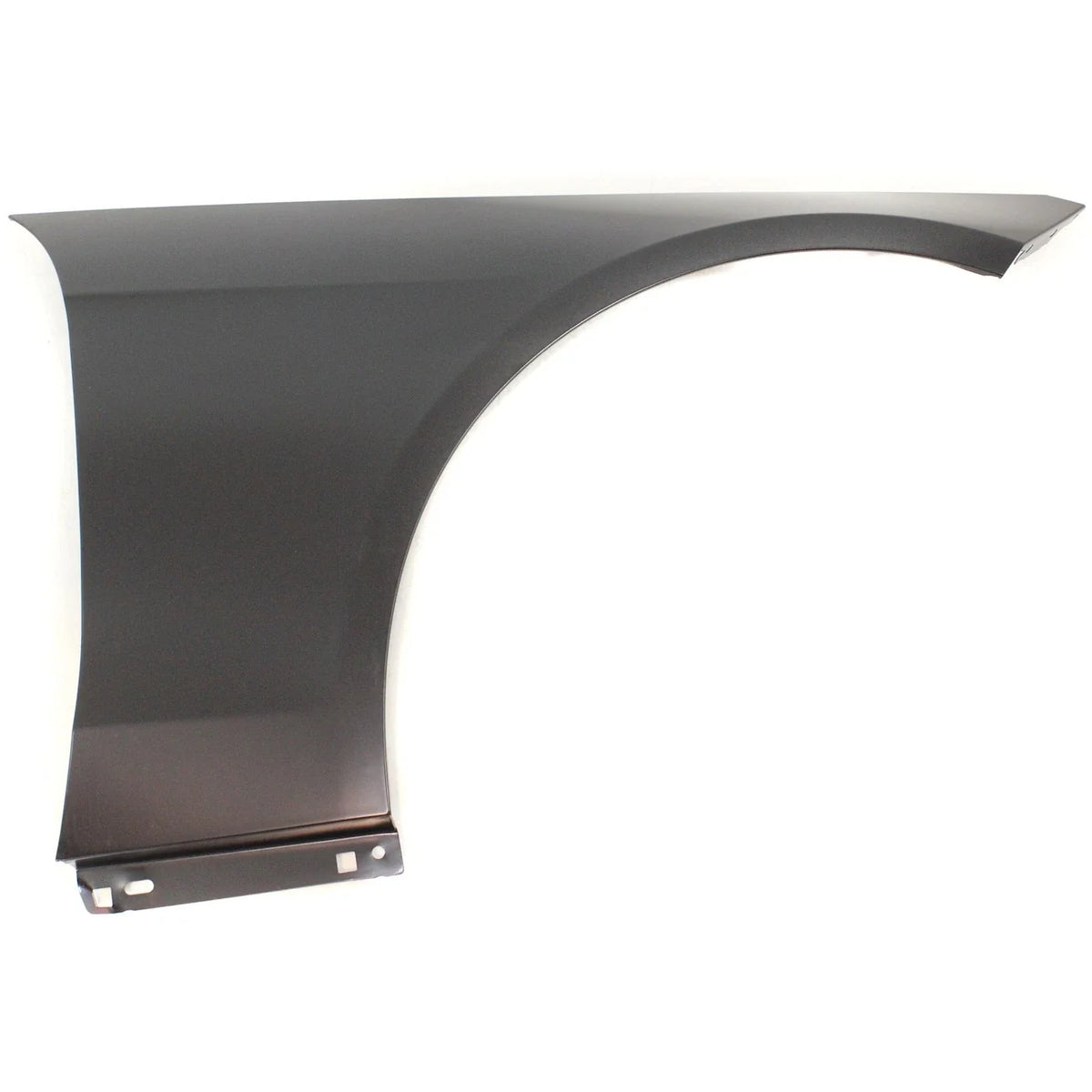Passenger Side Steel Fender for Mercedes-Benz E320 2003-2009 Front