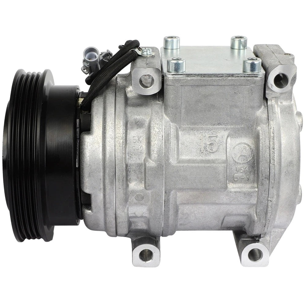 A/C Compressor & Clutch for Toyota T100 3.4L (1995-1998)