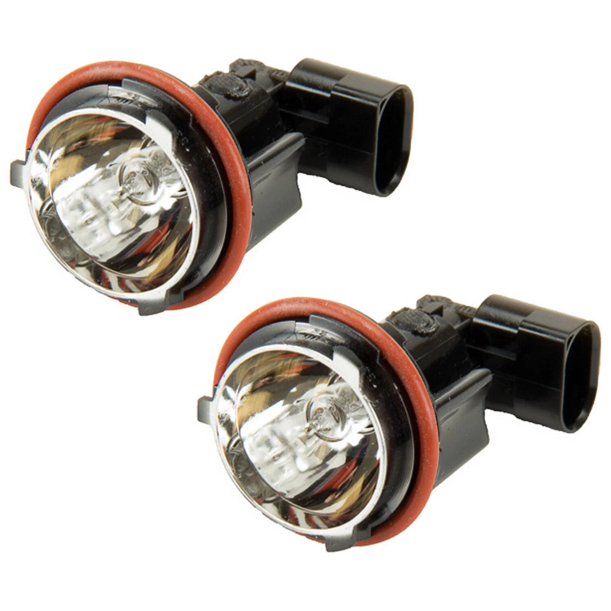 2X Parking Light Bulb with Socket for BMW E39 E63 E63N E64