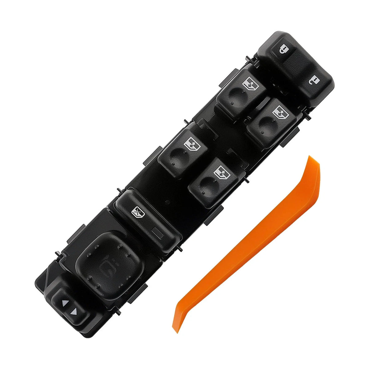 Power Window Control Switch Driver Side for Hummer H2 2003-2007