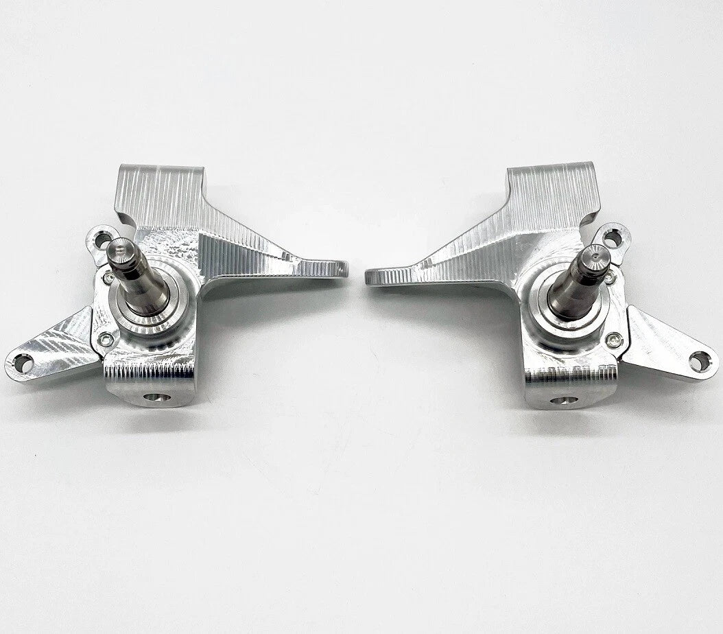 LSR DC-Pro Spindles for Honda TRX450R (2004–2005)