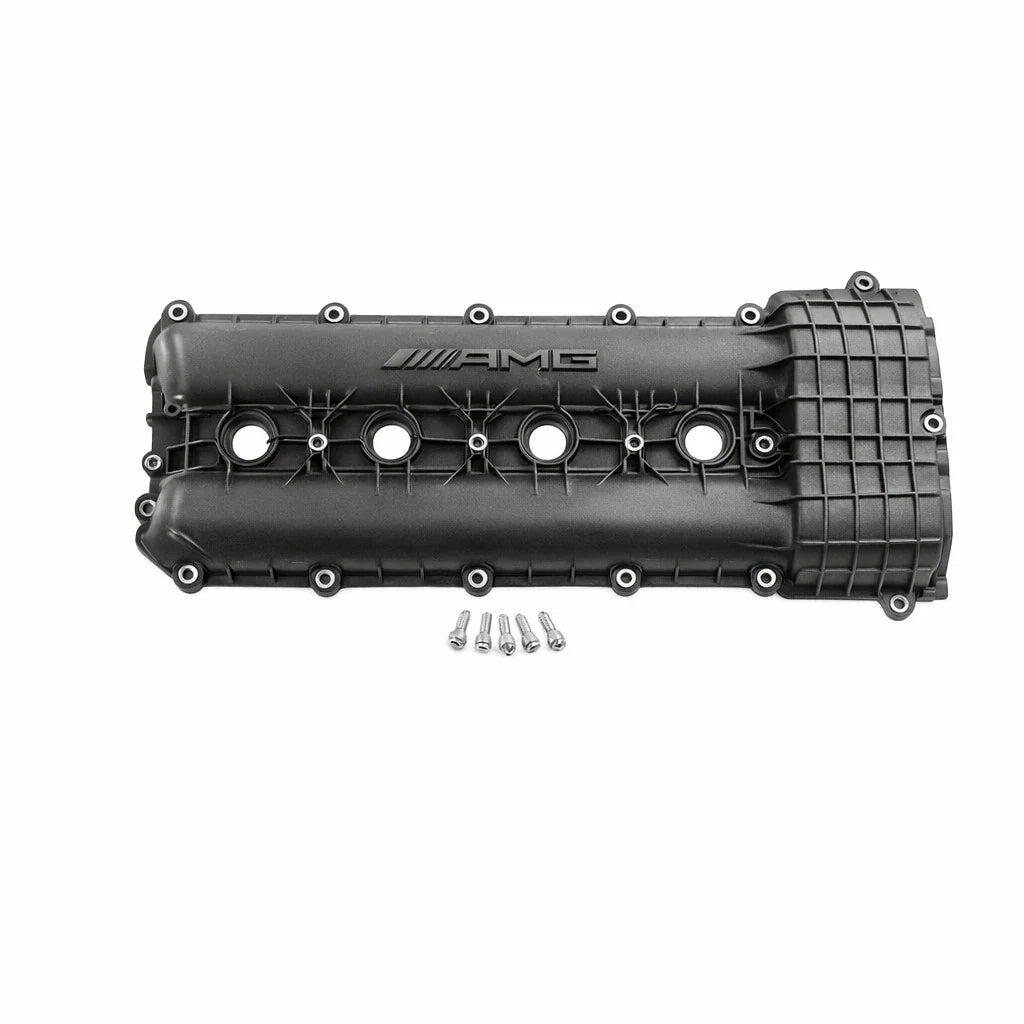 Genuine OEM Right Engine Valve Cover for Mercedes-Benz C63 AMG (2008–2015) 1560162005