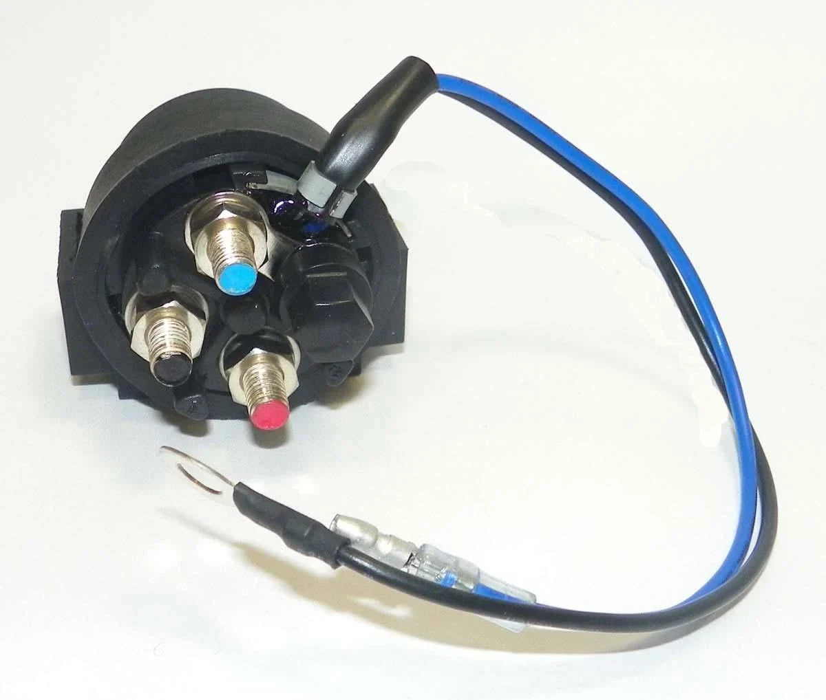Solenoid for