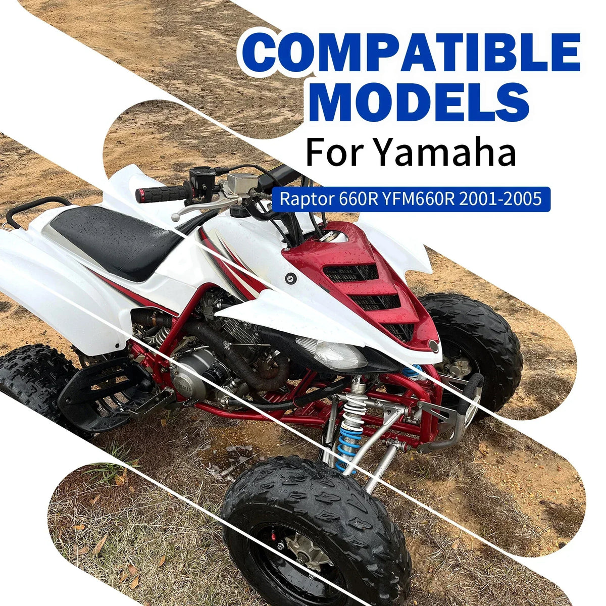 Reverse Wire & Switches Cable for Yamaha Raptor 660R 2004-2005