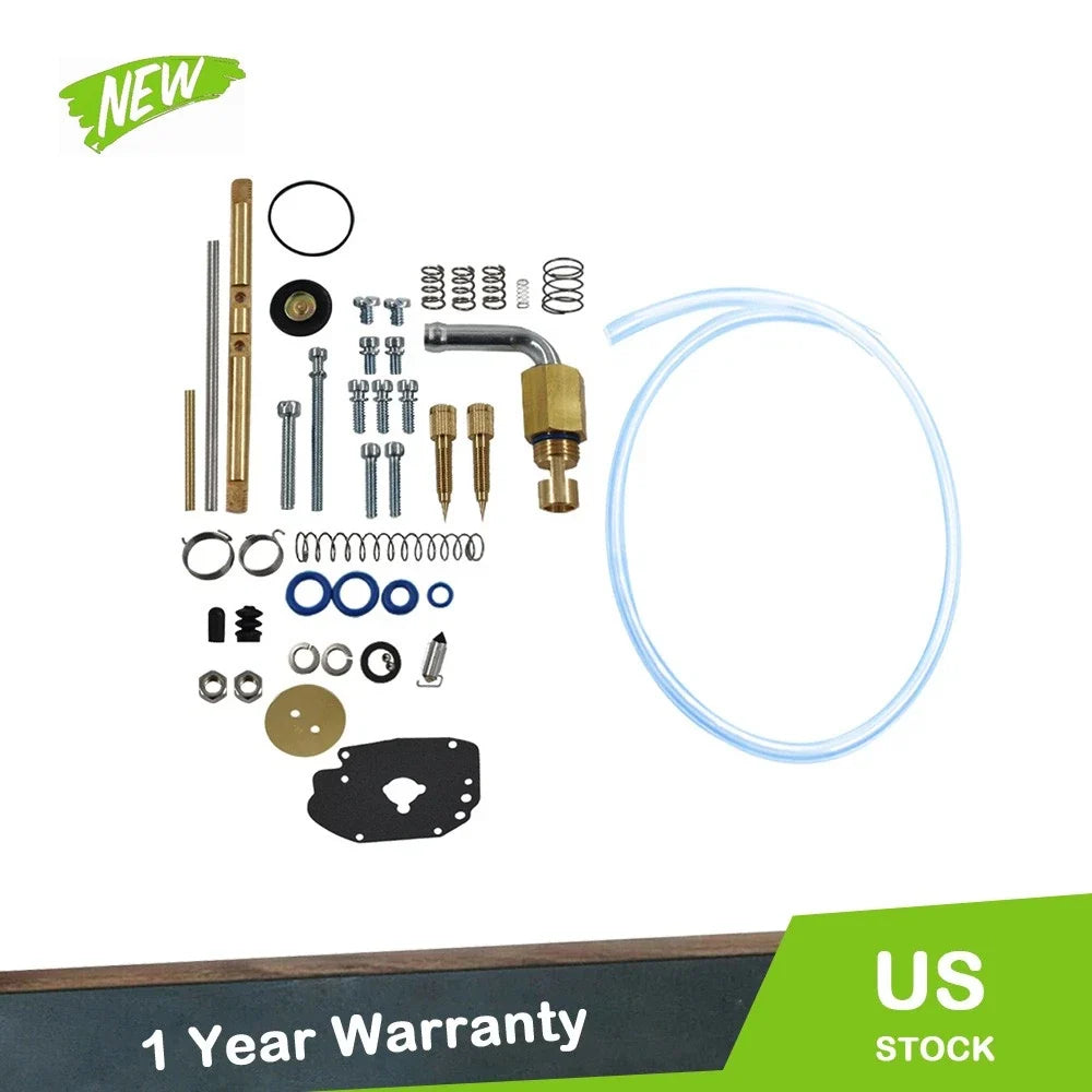 Carburetor Rebuild Repair Kit for Master