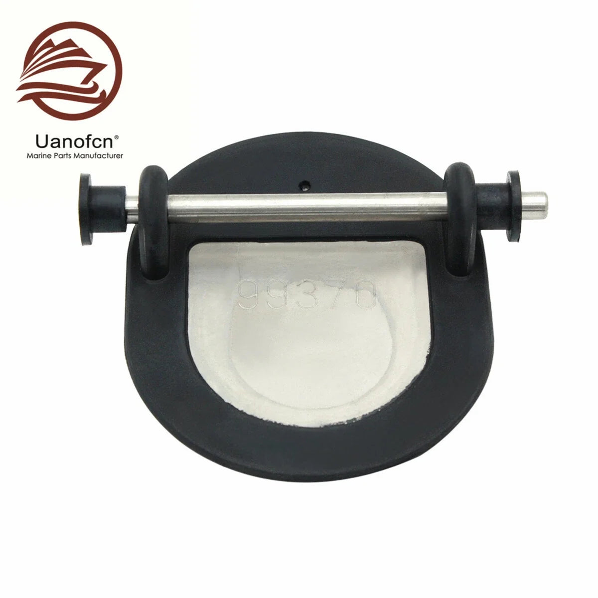 Y Pipe Rubber Exhaust Flap with Bushings for Mercruiser 99370A2