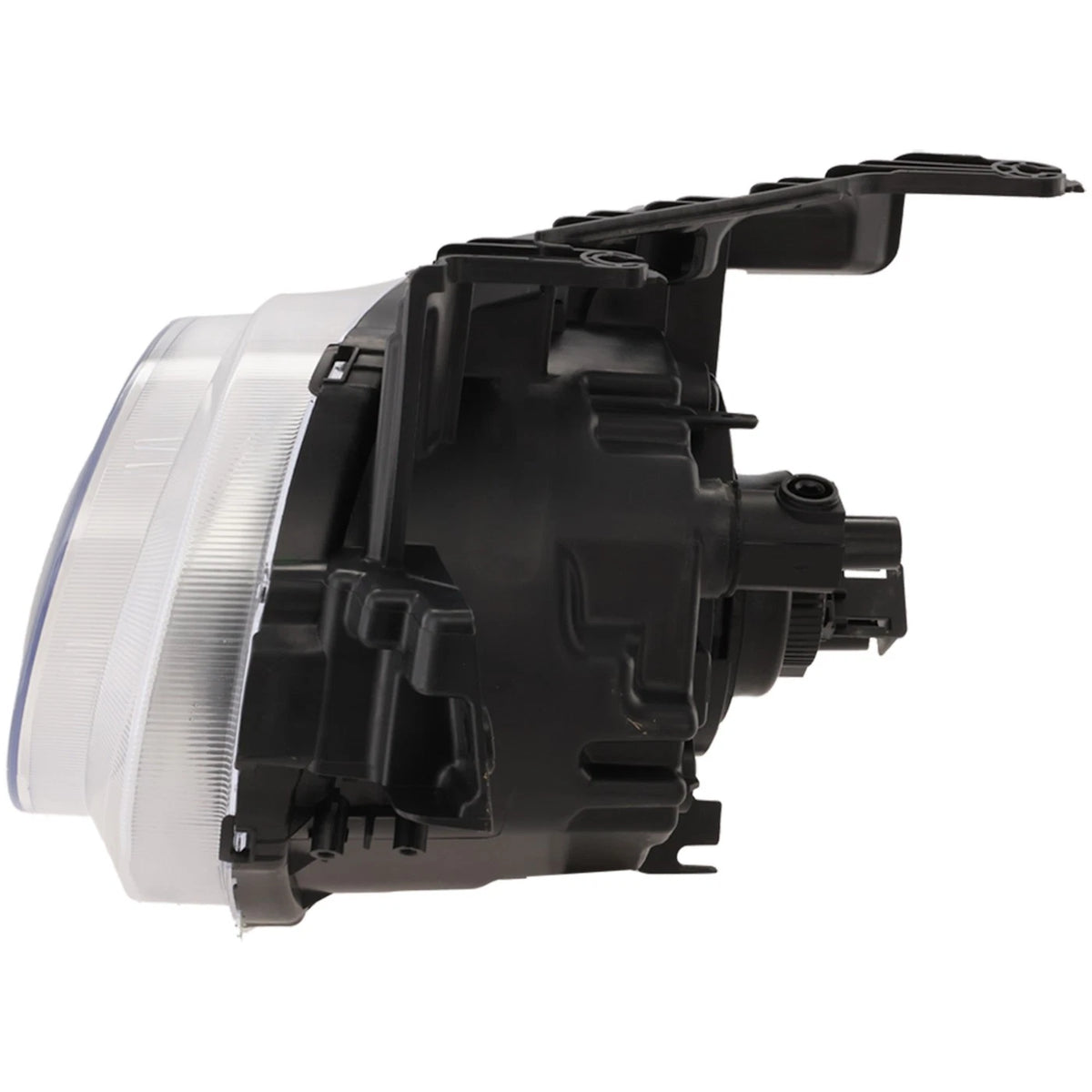 Headlight for Nissan Juke Right (2011–2014) with Bulb CAPA