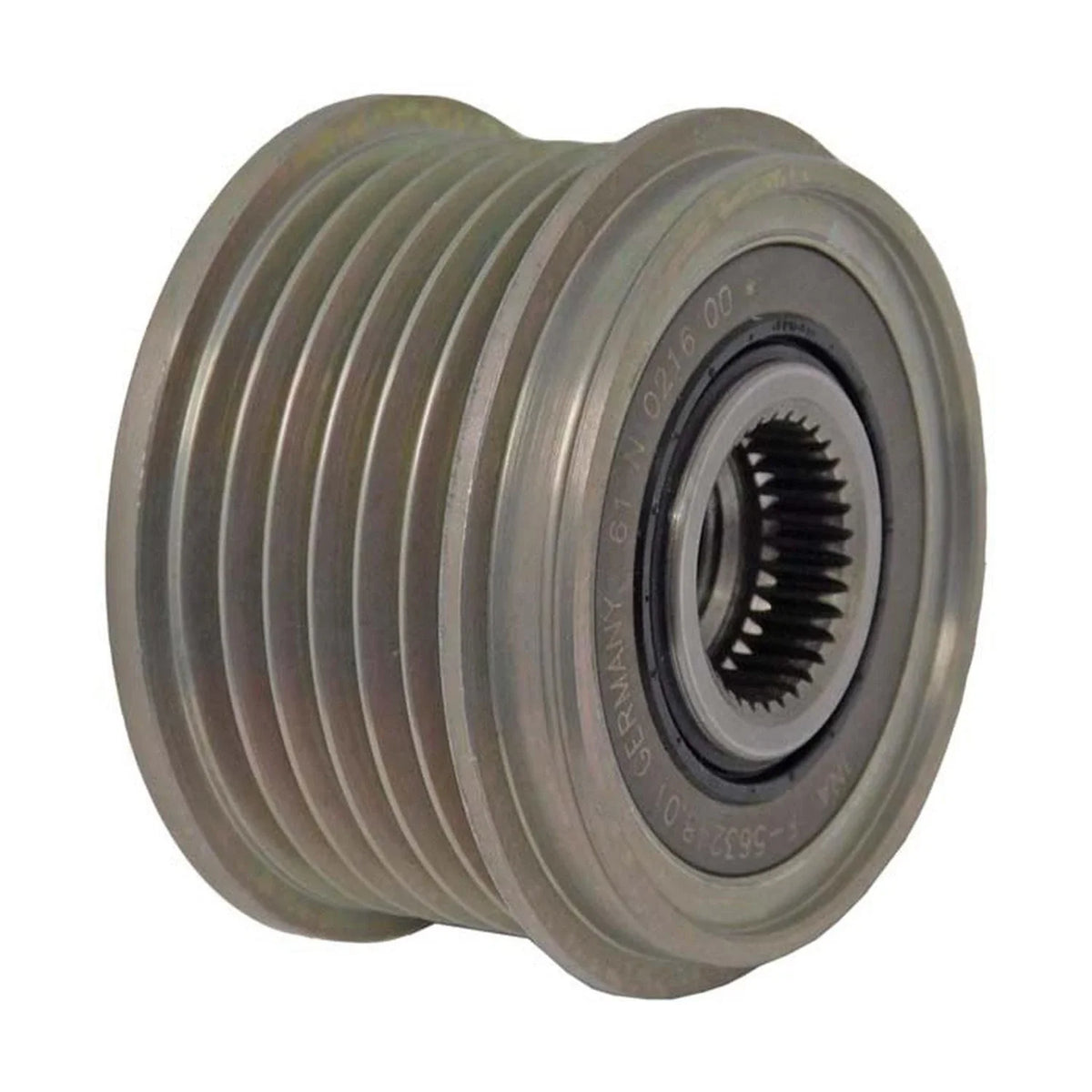 Clutch Pulley for BMW X3 L4 2.0L (2015–2017)