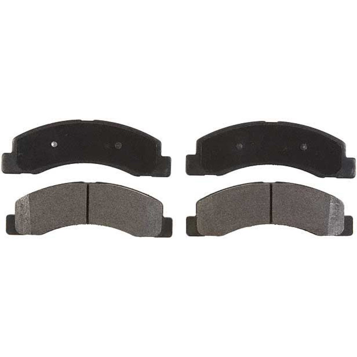 Front Brake Pads for Ford F-250 Super Duty (1999-2004)