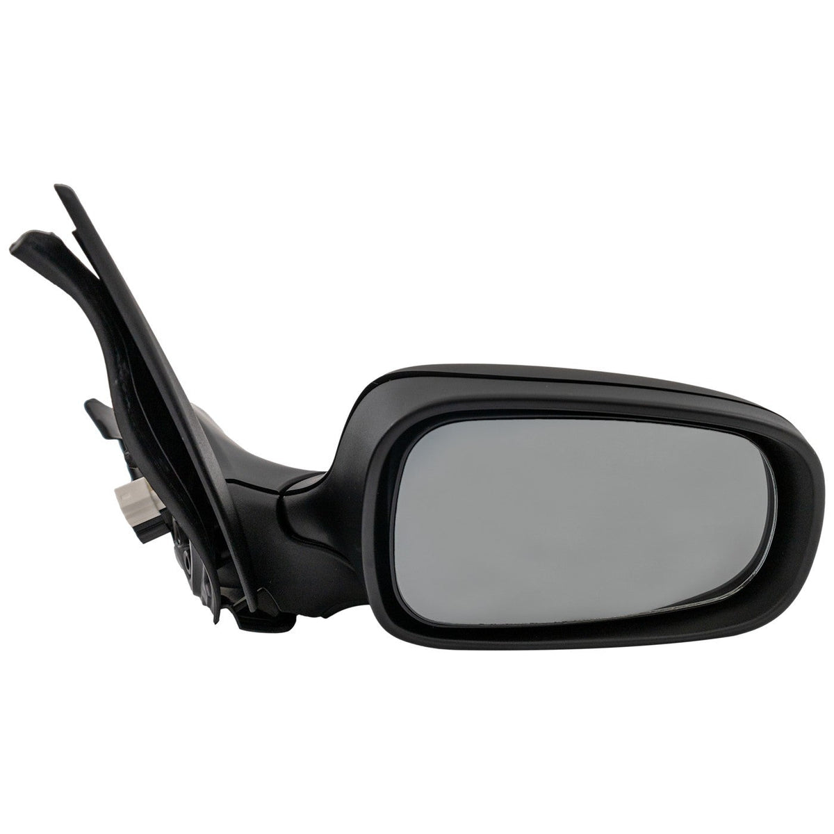 Right Side Manual Folding Mirror - Paintable for Saab 9-5 (2003–2009)