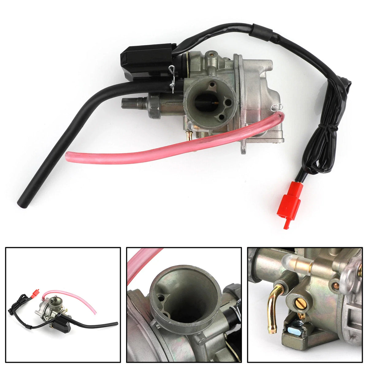 Choke Cable for 90 2 Stroke Moped Dio50 AF17/18/27/28 (T9)