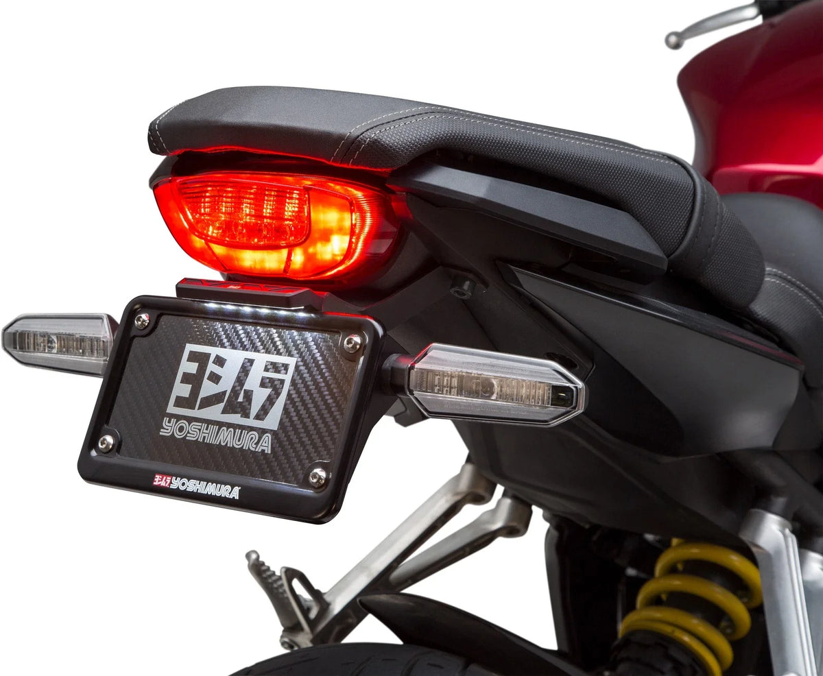 Fender Eliminator Kit for Customizing Honda Motorcycles