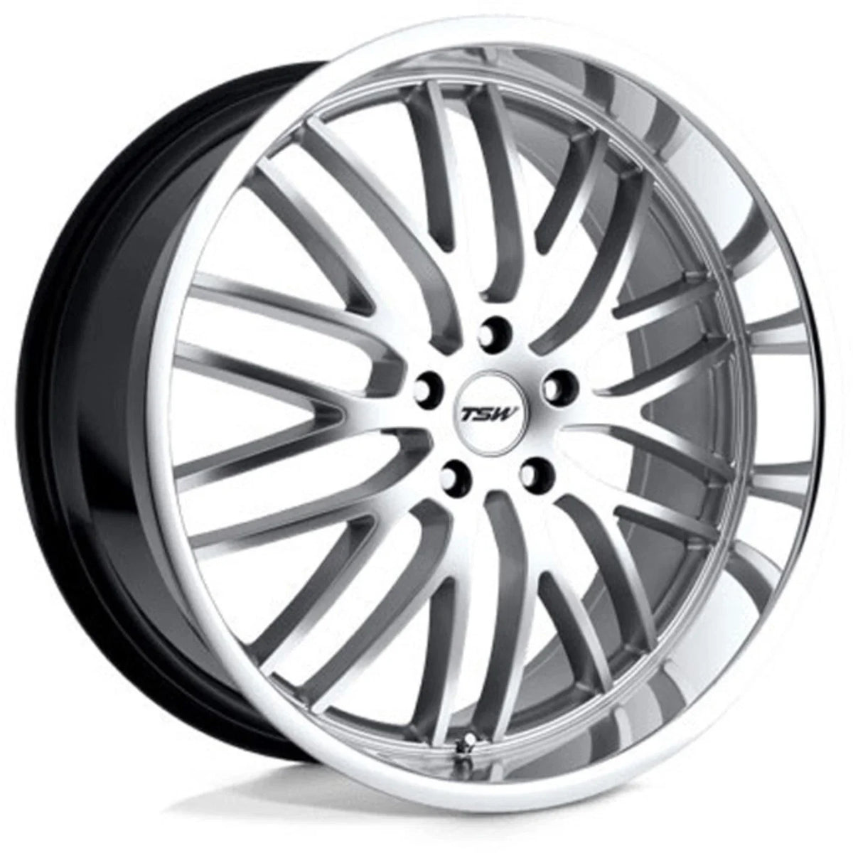 19-Inch Wheels TSW for 612 Explorer 300 240 Truck Coupe Sedan