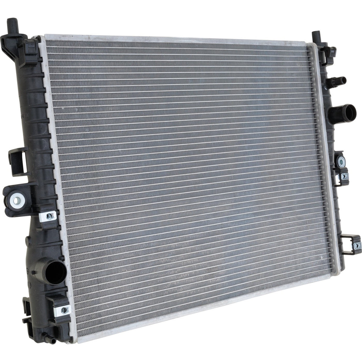 2014-2019 Radiator for Chevy Corvette