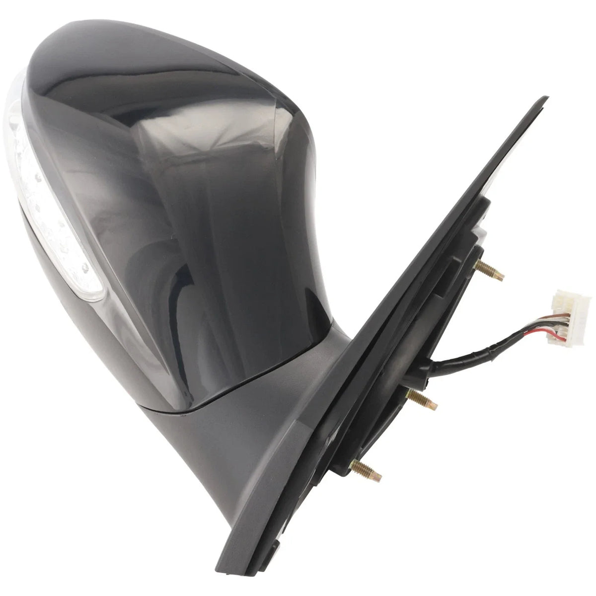 2011-2014 Hyundai Sonata Sedan Heated Paintable Power Mirror