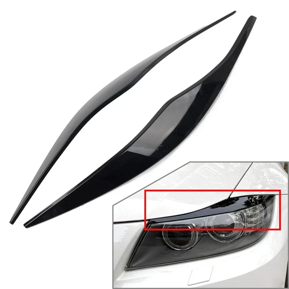 Headlight Eyelid Cover for BMW 3 Series (E90 E91) 2006-2011