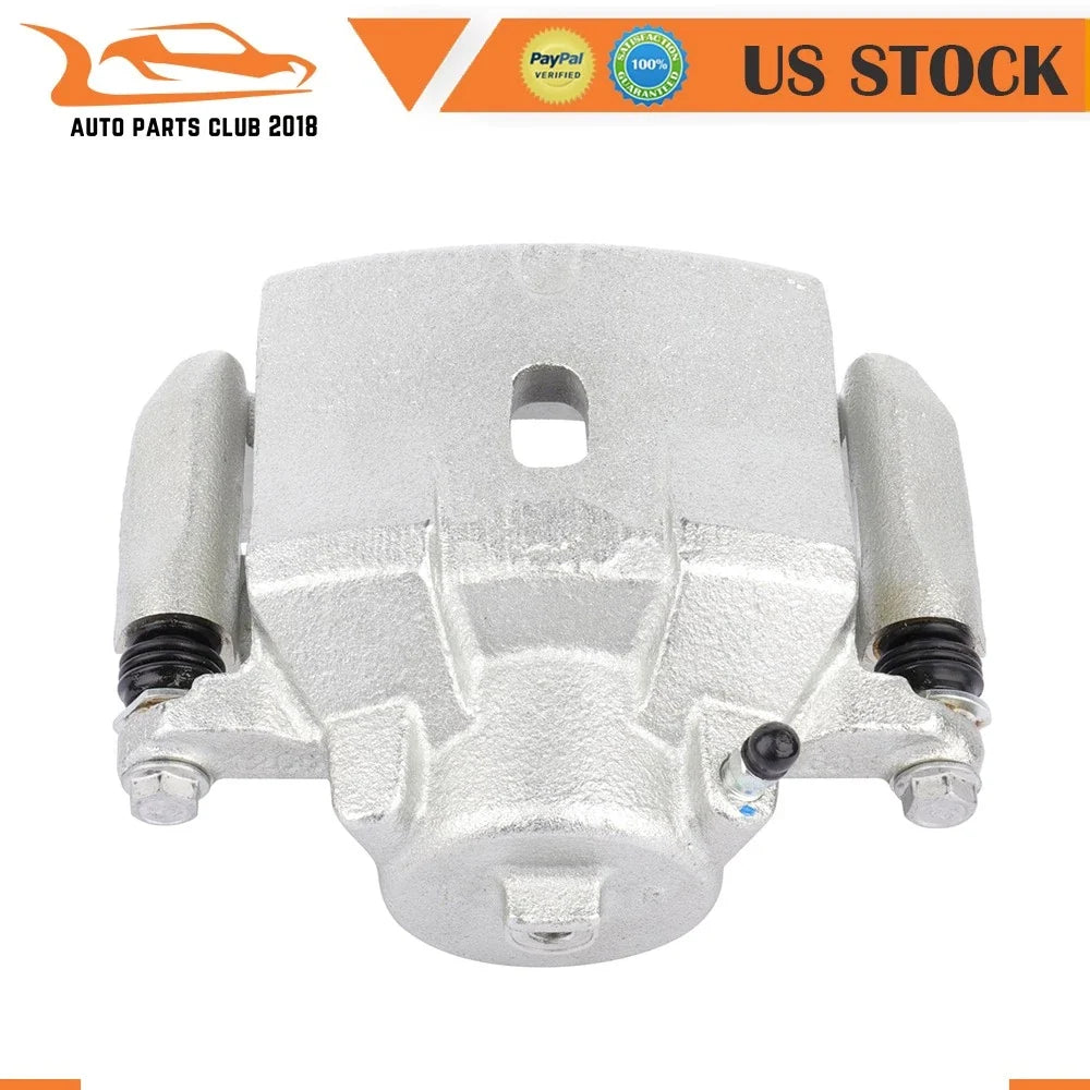 Caliper Brake Assembly with Bracket for Chevy Malibu Pontiac G6 2006-2008