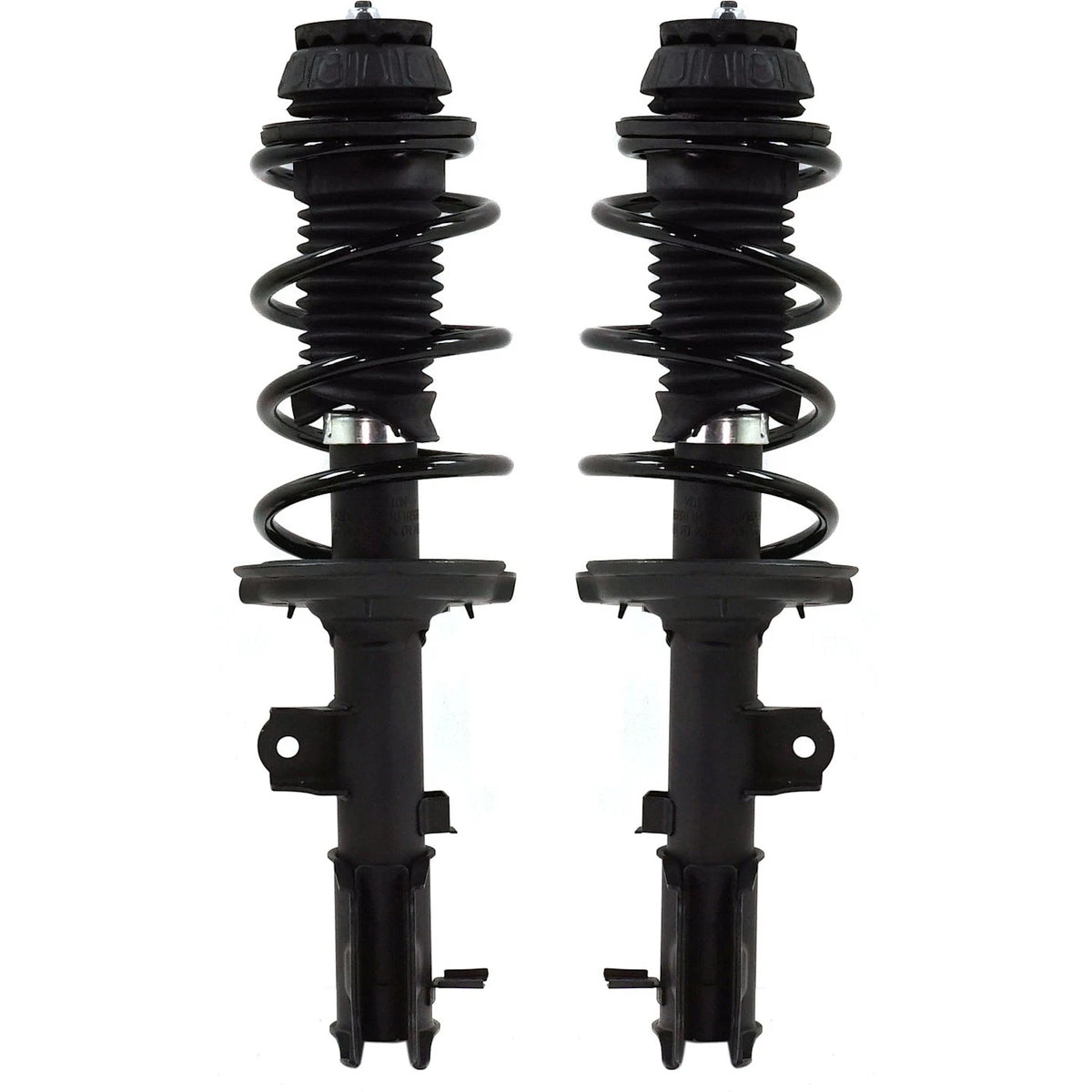 Loaded Struts for Hyundai Accent (2012–2017) Front Driver & Passenger Side