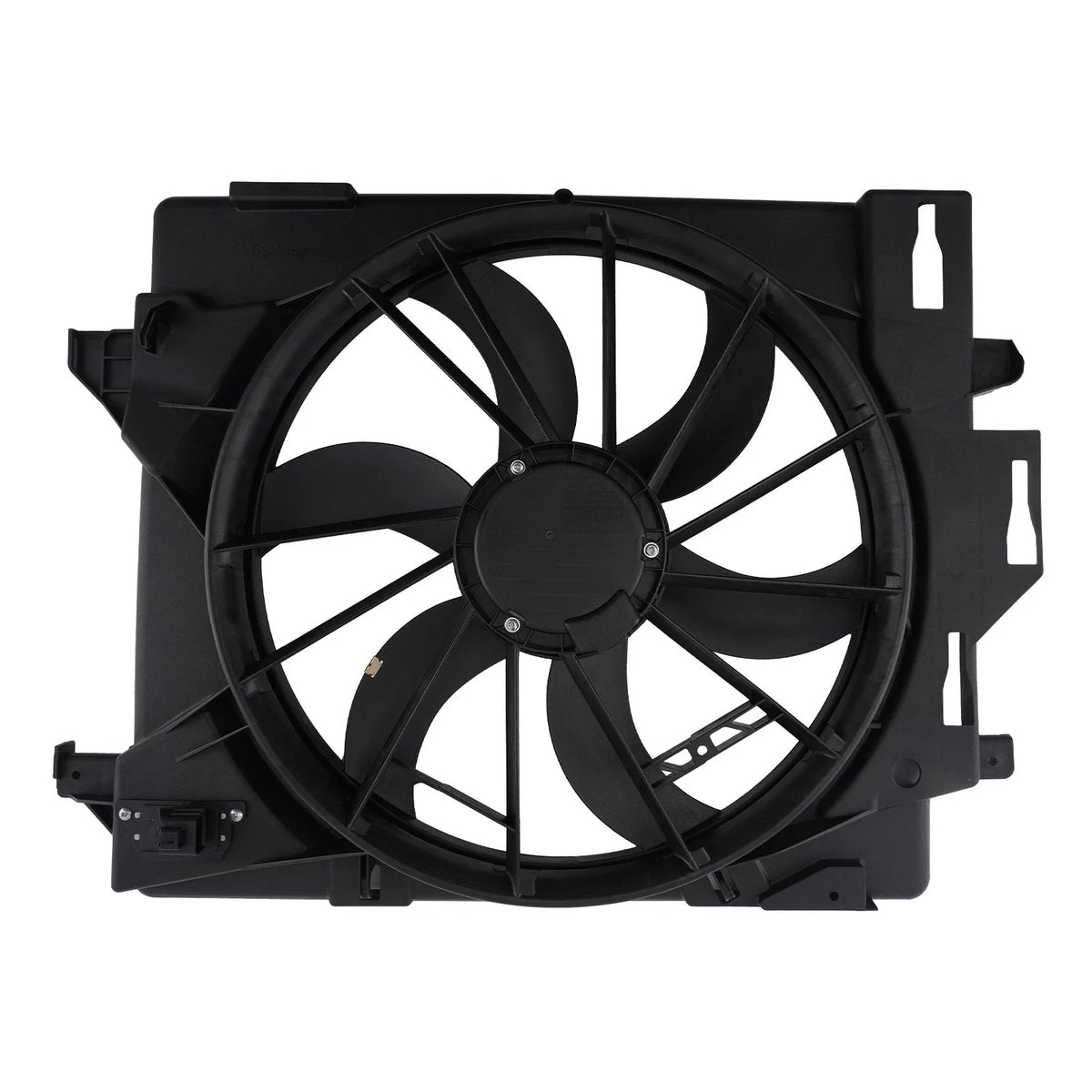 Radiator Cooling Fan Assembly for Ram C/V (2012–2015)