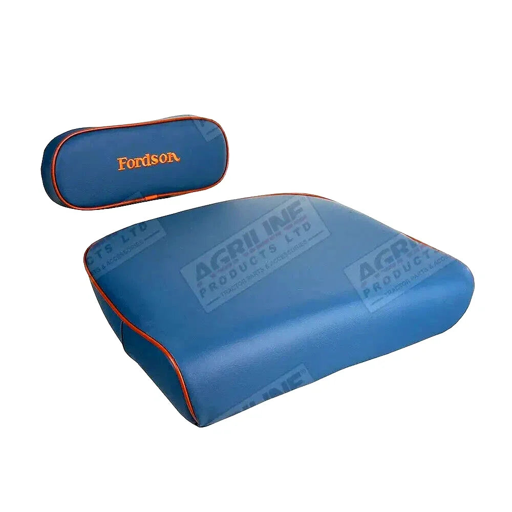 2X Seat Cushion for Fordson Dexta, Super Dexta, Major Tractors