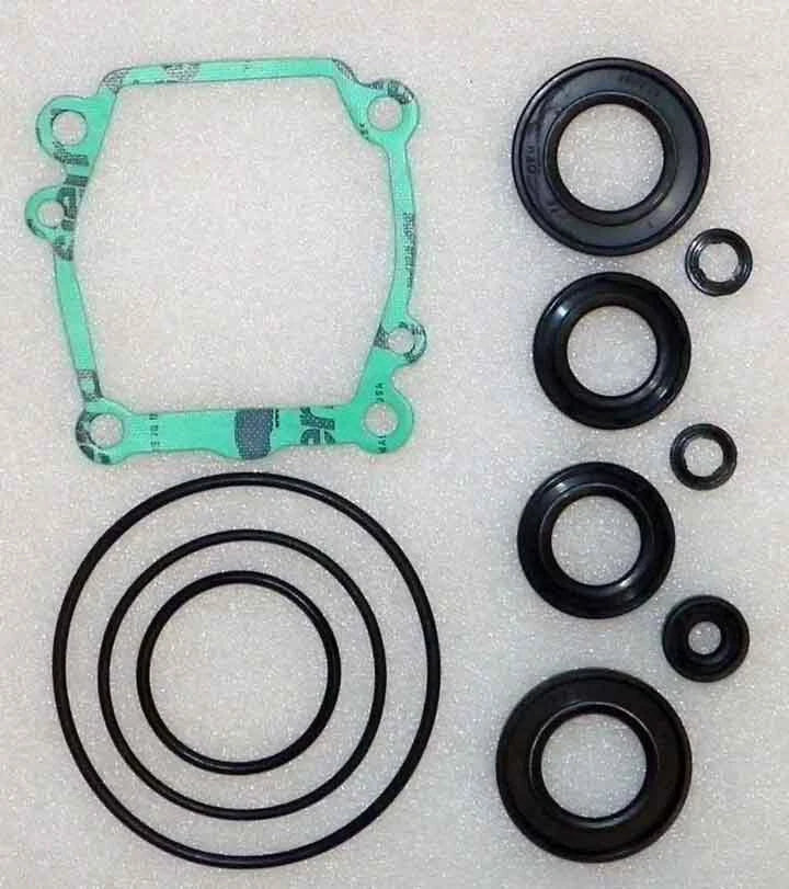 WSM Lower Unit Seal Kit for Johnson 90-115 Hp 4-Stroke (446-153)
