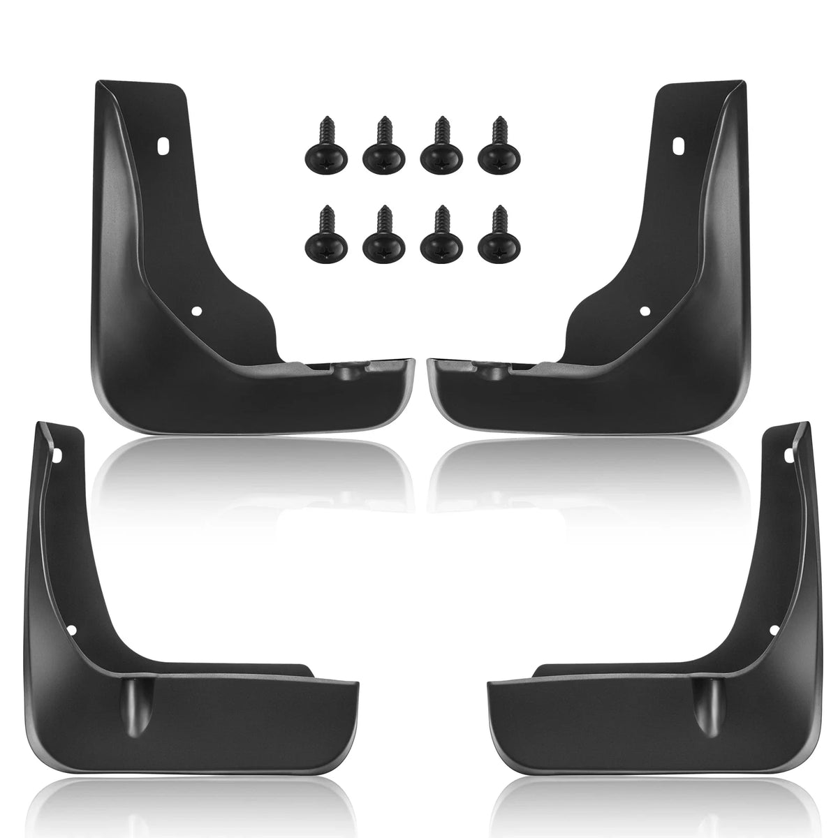 Mud Flaps Splash Guard Set for Toyota Camry (2012–2014)