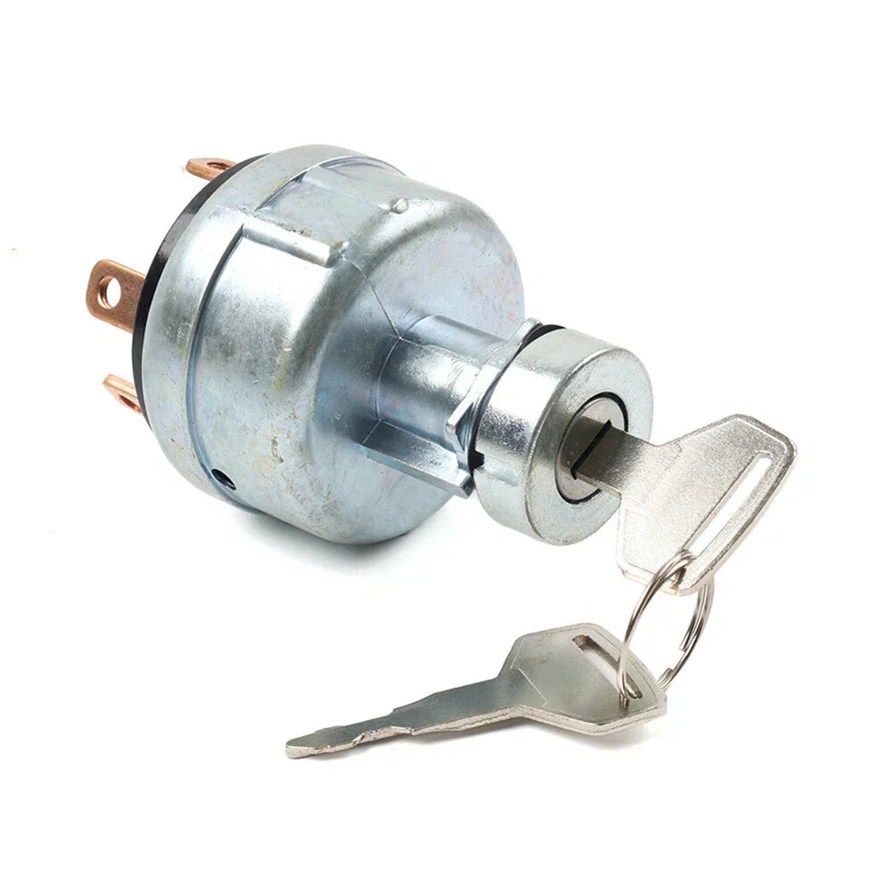 Ignition Starter Switch & 6 Terminal Assembly for Kobelco SK200-5 SK120-5