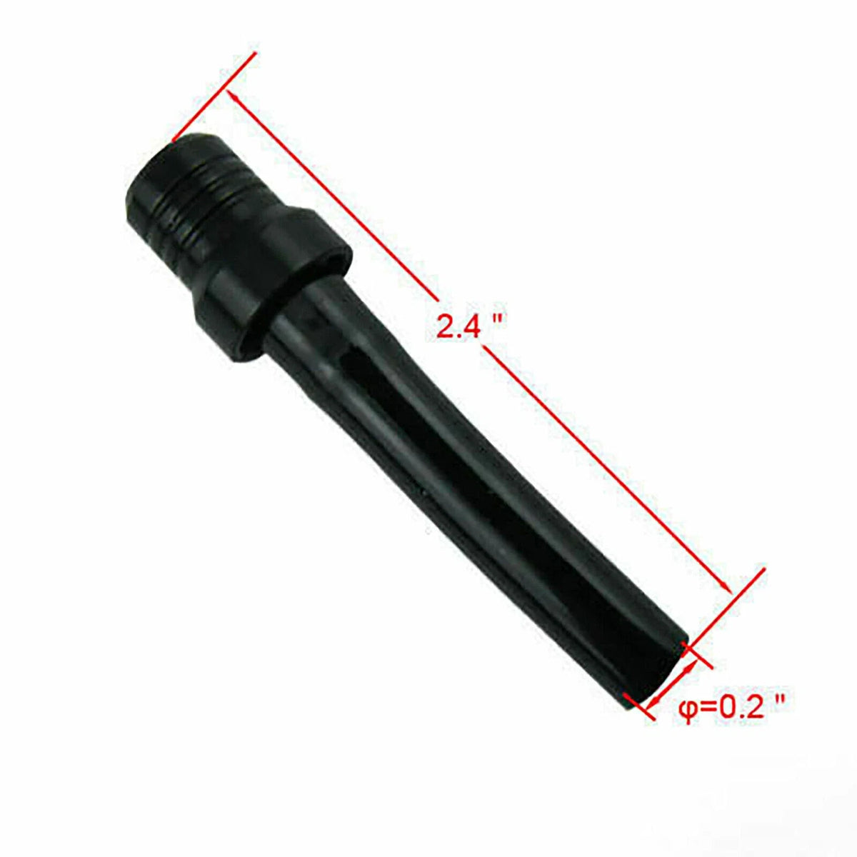 5x Vent Hose Fuel Cap Tube for Dirt Bike Motocross (MX Enduro)