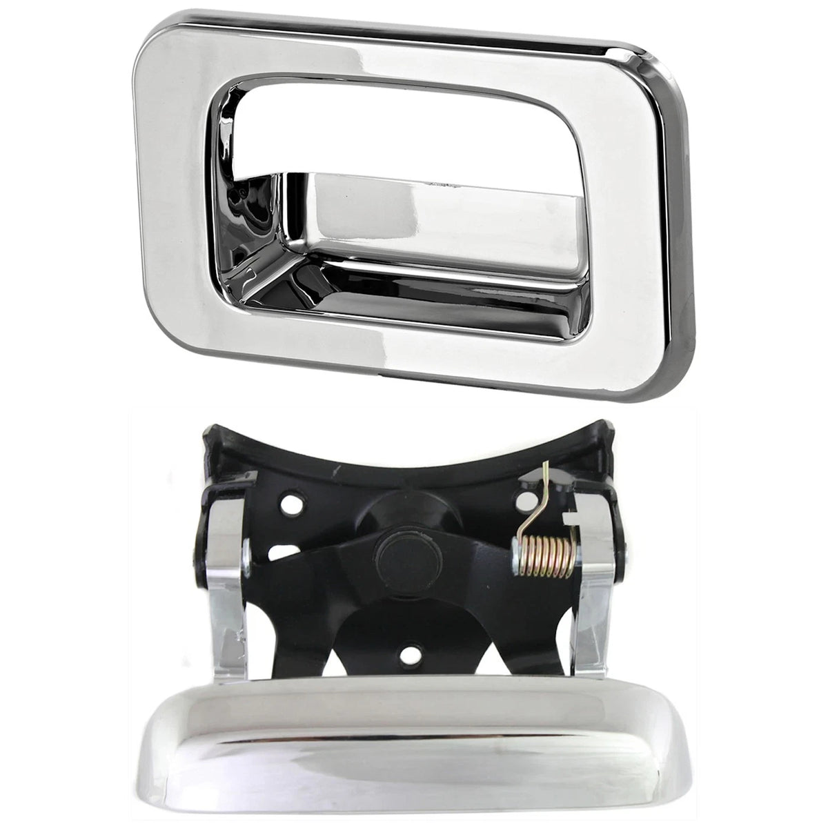 Set of 2 Tailgate Handles for Hummer H2 (2003–2009)