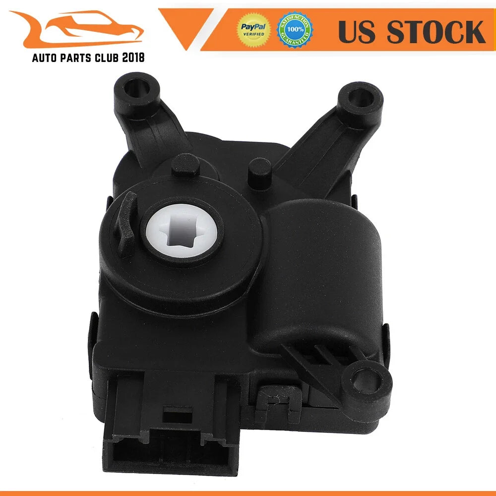 HVAC Blend Door Actuator for Volkswagen Audi (2006–2021) 604-824