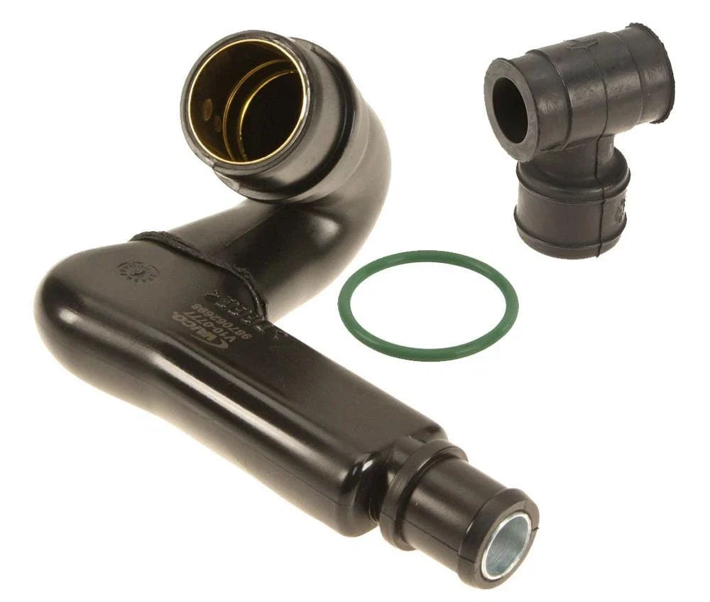 Crankcase Breather Hose Kit for Audi A4 Quattro, VW Passat (1996–2001)