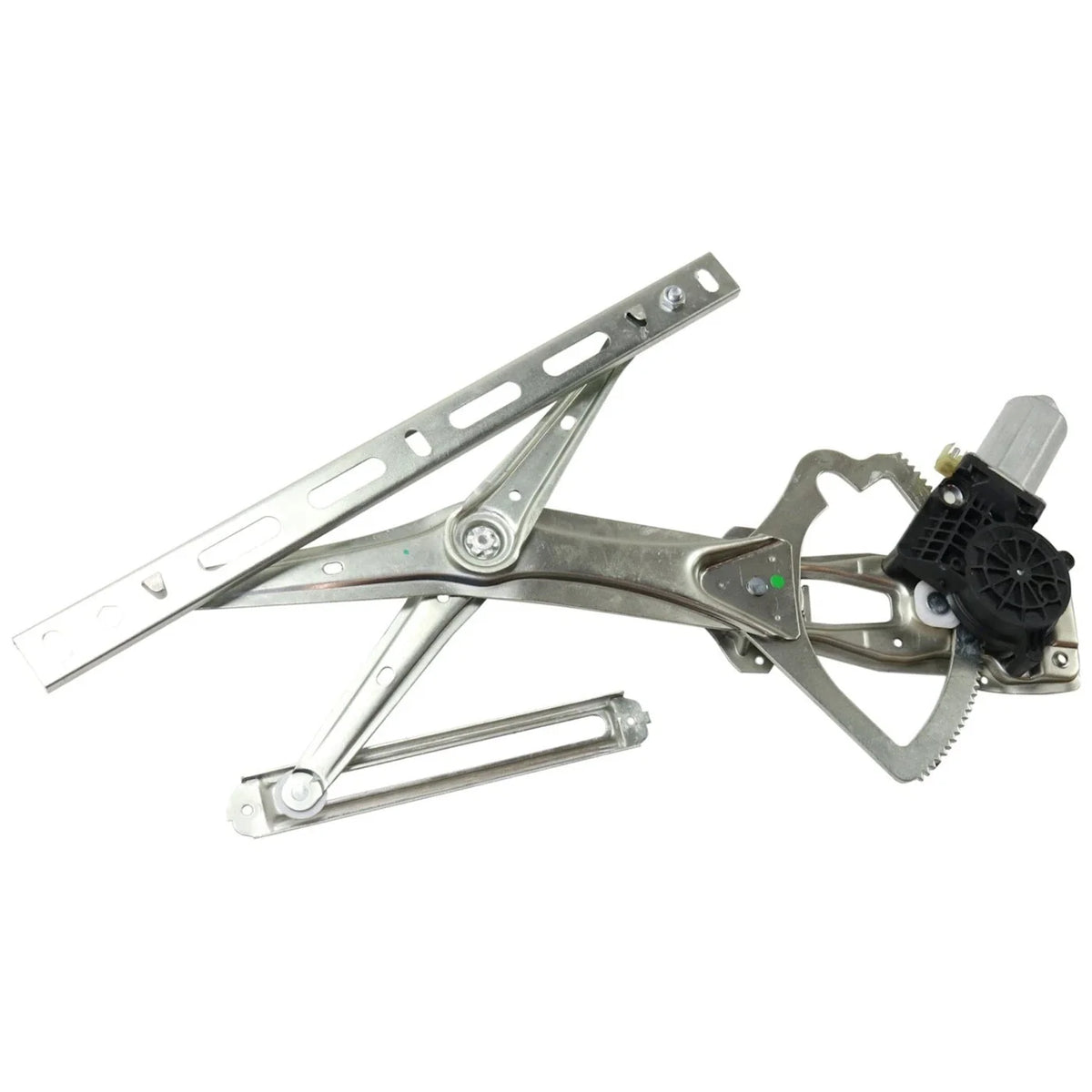 2 Window Regulators for Mercedes-Benz CLK320 (1998–2003)