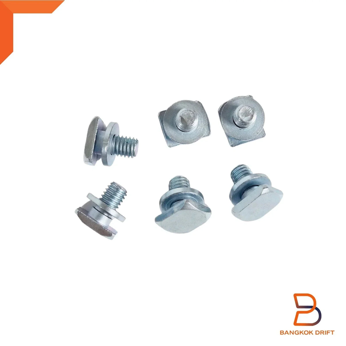 Chrome Front Bonnet Trim for D-Max, MU-X (2012-2016)
